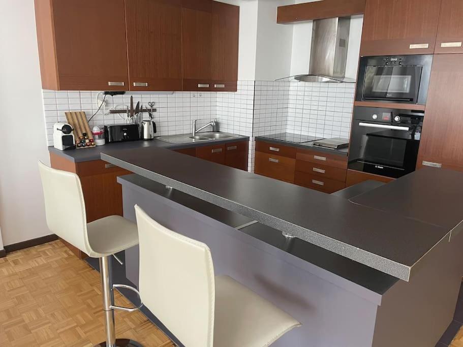 Heads Property - Full Appart 72 M2 Levallois-Perret Exterior foto