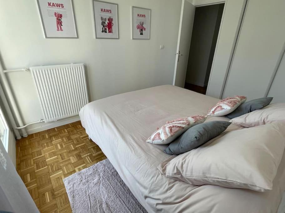 Heads Property - Full Appart 72 M2 Levallois-Perret Exterior foto
