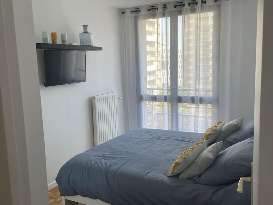 Heads Property - Full Appart 72 M2 Levallois-Perret Exterior foto